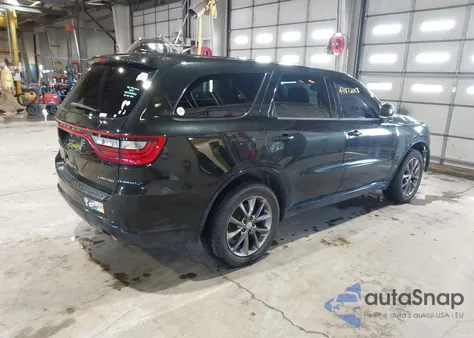 2015 Dodge Durango Limited from USA, damaged, VIN 1C4RDJDG0FC186347